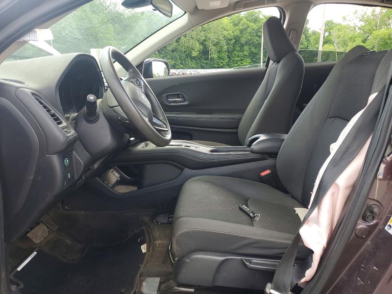 Aukcja sprzedaży 2022 Honda Hr-v, vin: 3CZRU6H52NM709414, numer aukcji: 58184906