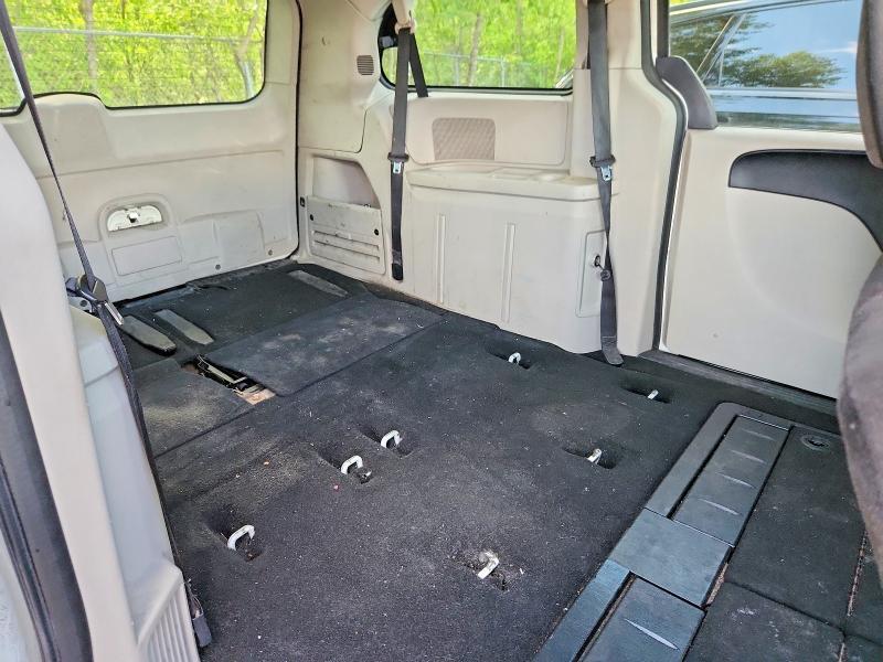 Продажа на аукционе авто 2012 Dodge Grand Caravan, vin: 2C4RDGBGXCR417649, номер лота: 55054106