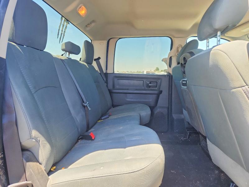 Продажа на аукционе авто 2018 Ram 1500, vin: 3C6RR7KT5JG225922, номер лота: 57264216