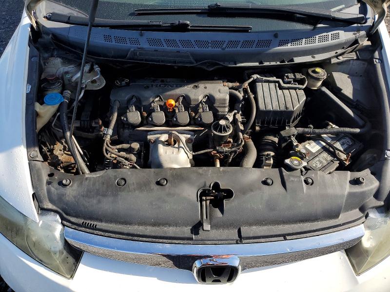 Продаж на аукціоні авто 2007 Honda Civic, vin: 2HGFA16587H000254, номер лоту: 56340726