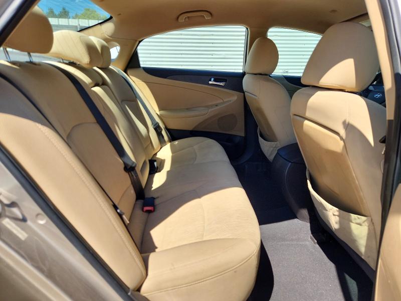 Продажа на аукционе авто 2011 Hyundai Sonata, vin: 5NPEB4AC5BH048969, номер лота: 55740996