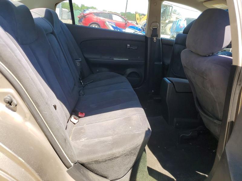 55536956 :رقم المزاد ، 1N4AL11E86N322205 vin ، 2006 Nissan Altima مزاد بيع