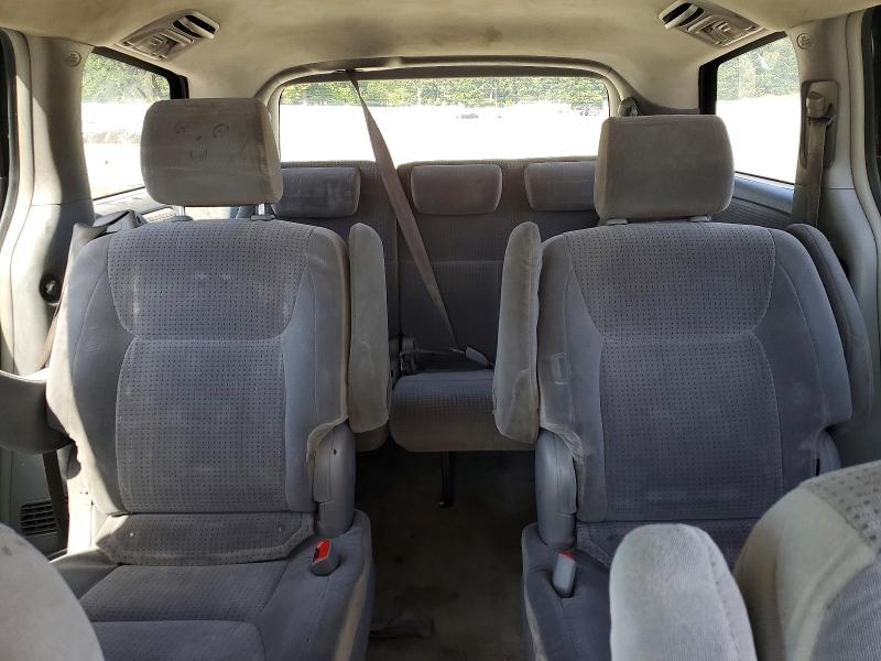 55407846 :رقم المزاد ، 5TDZA23CX6S422000 vin ، 2006 Toyota Sienna مزاد بيع