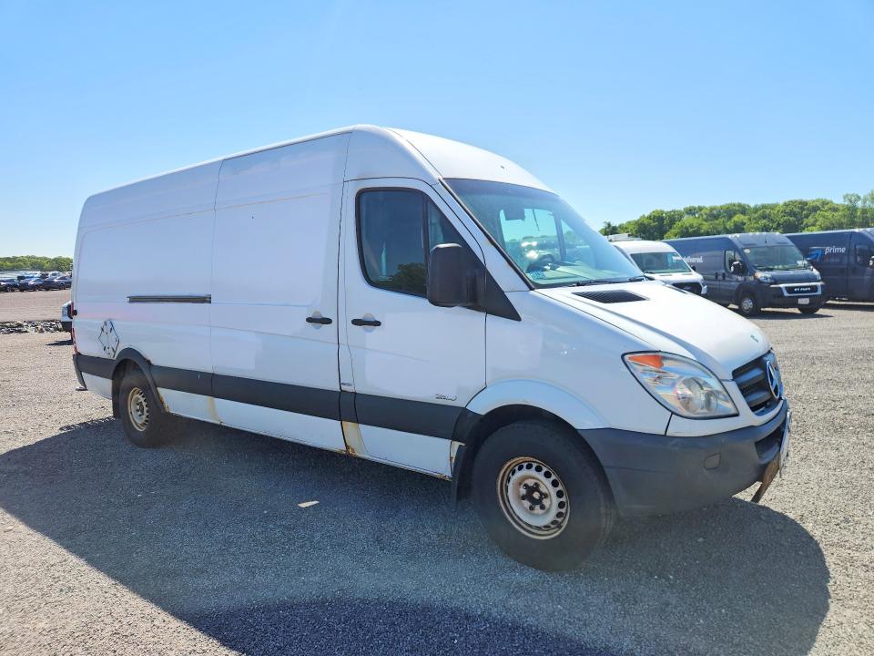 Aukcja sprzedaży 2012 Mercedes Benz Sprinter, vin: WD3PE8CB0C5706785, numer aukcji: 54674446