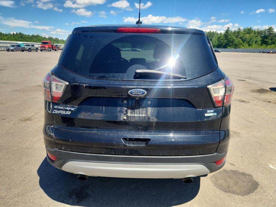 56350516 :رقم المزاد ، 1FMCU9GD3HUB25654 vin ، 2017 Ford Escape مزاد بيع
