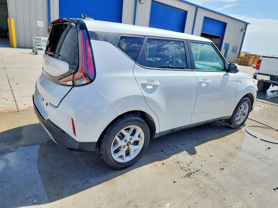58562086 :رقم المزاد ، KNDJ23AU0S7968305 vin ، 2025 Kia Soul مزاد بيع