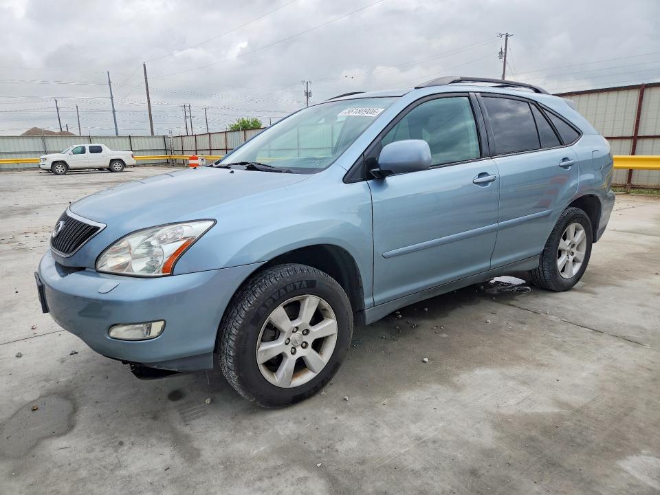 56180906 :رقم المزاد ، 2T2HA31U25C060244 vin ، 2005 Lexus Rx مزاد بيع