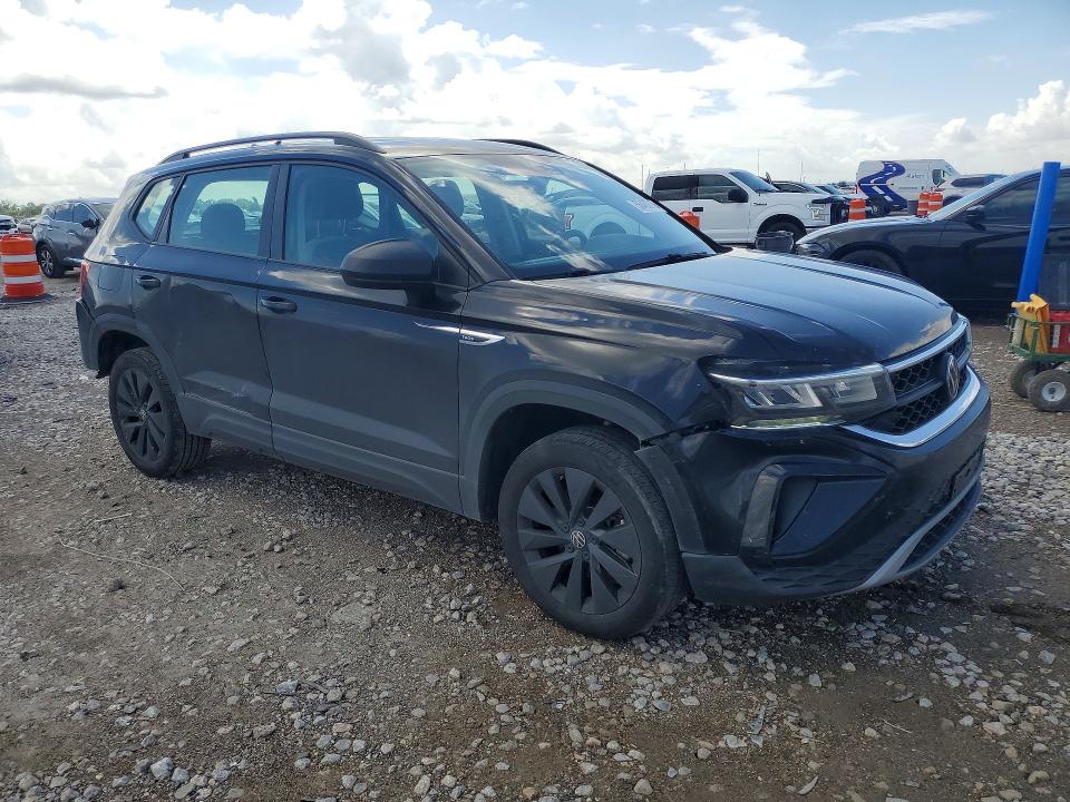 Aukcja sprzedaży 2024 Volkswagen Taos, vin: 3VV5X7B21RM115372, numer aukcji: 56463716