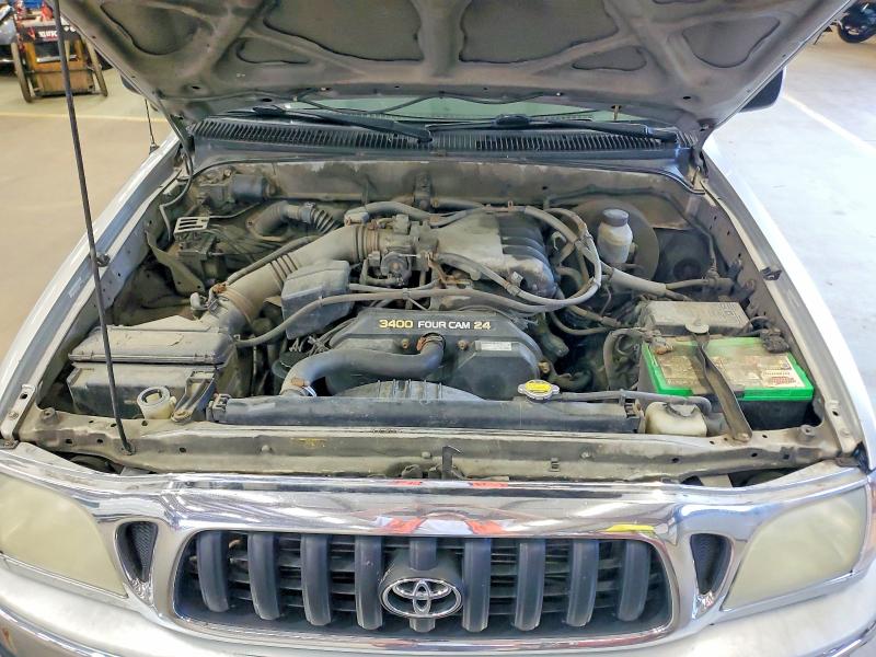 Aukcja sprzedaży 2004 Toyota Tacoma, vin: 5TEWN72N34Z382091, numer aukcji: 85964275