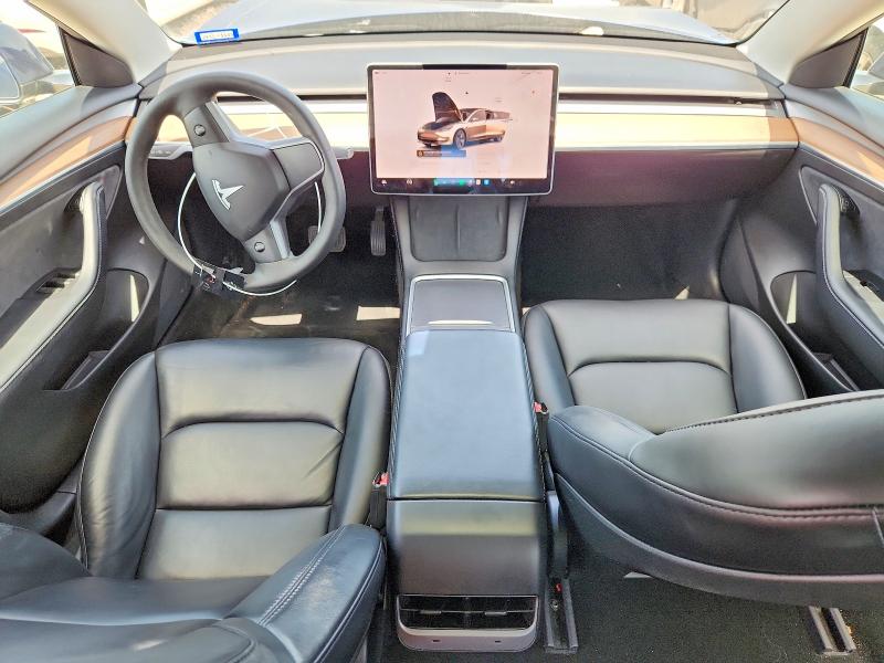 Aukcja sprzedaży 2022 Tesla Model 3, vin: 5YJ3E1EB8NF179993, numer aukcji: 54291946