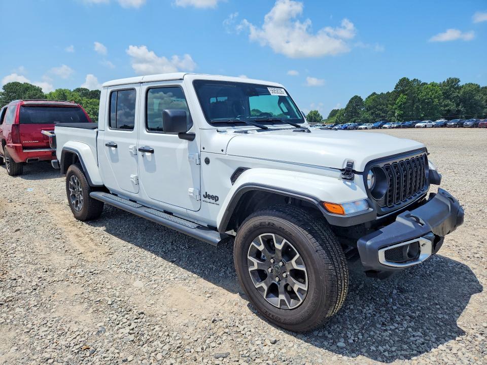 Aukcja sprzedaży 2025 Jeep Gladiator, vin: 1C6RJTAG9SL522345, numer aukcji: 56858336