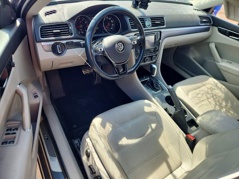 Продажа на аукционе авто 2017 Volkswagen Passat, vin: 1VWDT7A32HC047273, номер лота: 56850686