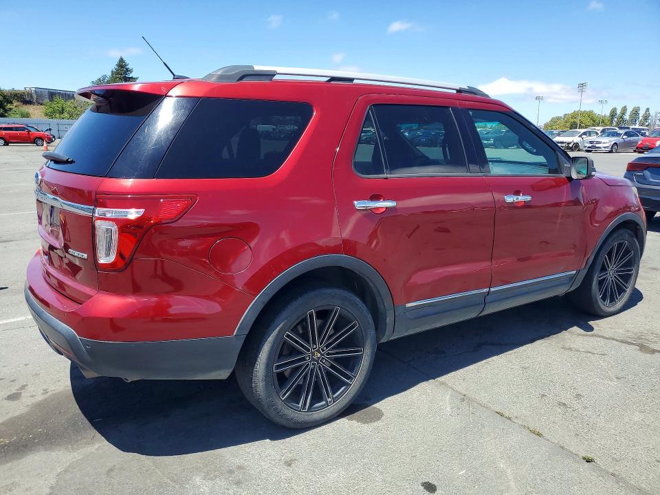 2015 Ford Explorer მანქანა იყიდება აუქციონზე, vin: 1FM5K7F83FGB42389, აუქციონის ნომერი: 59168036