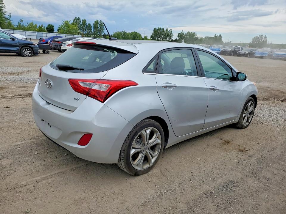 57703296 :رقم المزاد ، KMHD35LE2DU018040 vin ، 2013 Hyundai Elantra Gt مزاد بيع