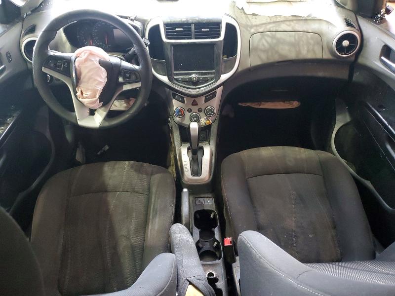 57166926 :رقم المزاد ، 1G1JD5SH1J4117825 vin ، 2018 Chevrolet Sonic مزاد بيع