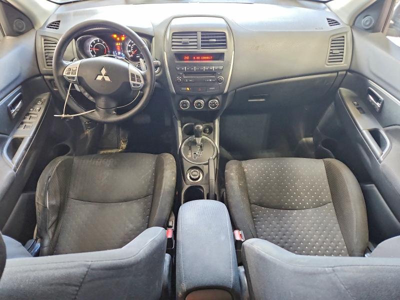 Продажа на аукционе авто 2012 Mitsubishi Outlander Sport, vin: JA4AR4AU3CZ002175, номер лота: 58129806