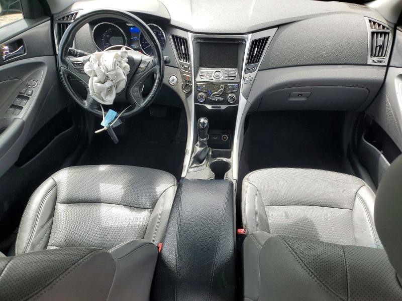 2015 Hyundai Sonata Hybrid მანქანა იყიდება აუქციონზე, vin: KMHEC4A45FA119263, აუქციონის ნომერი: 55749646