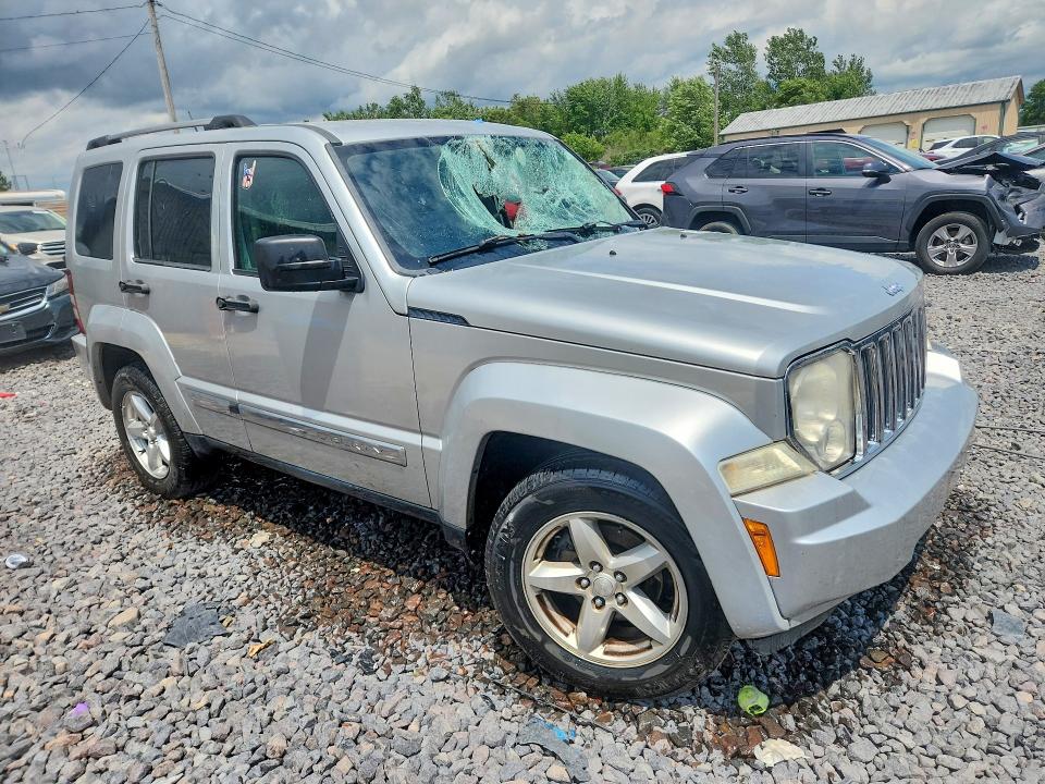 Продаж на аукціоні авто 2011 Jeep Liberty, vin: 1J4PN5GK0BW581899, номер лоту: 58367256