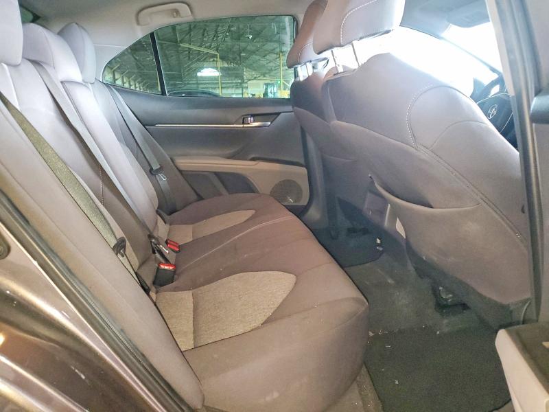 2023 Toyota Camry მანქანა იყიდება აუქციონზე, vin: 4T1C11AK0PU162189, აუქციონის ნომერი: 58837906