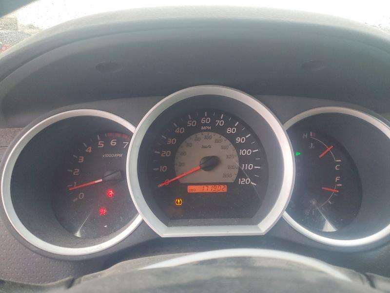 59088776 :رقم المزاد ، 5TETX22NX9Z617190 vin ، 2009 Toyota Tacoma مزاد بيع