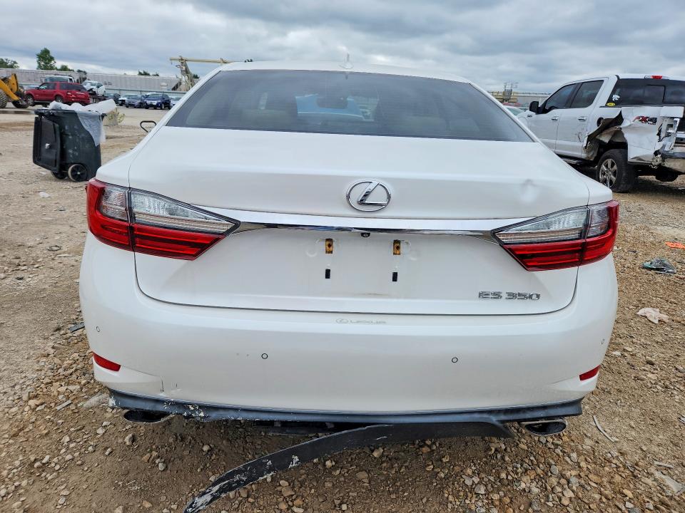 2017 Lexus Es მანქანა იყიდება აუქციონზე, vin: JTHBK1GG6H2253107, აუქციონის ნომერი: 58241286
