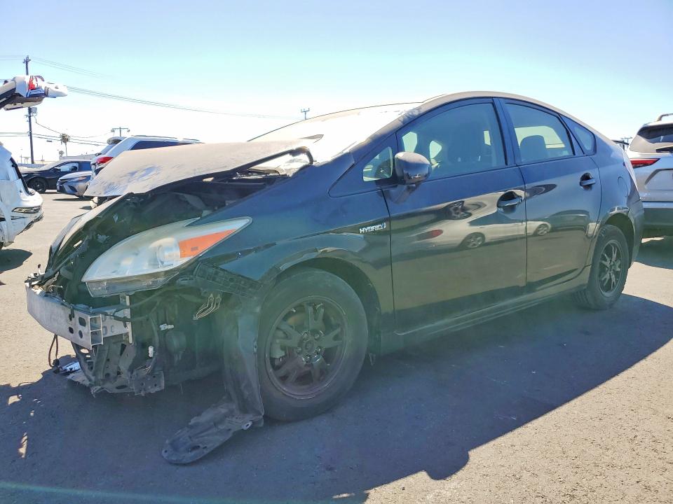 2012 Toyota Prius მანქანა იყიდება აუქციონზე, vin: JTDKN3DU4C0334366, აუქციონის ნომერი: 57124876