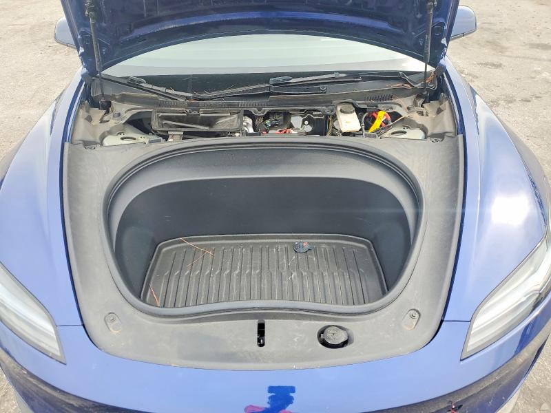 2024 Tesla Model 3 მანქანა იყიდება აუქციონზე, vin: 5YJ3E1ET1RF861208, აუქციონის ნომერი: 56532736