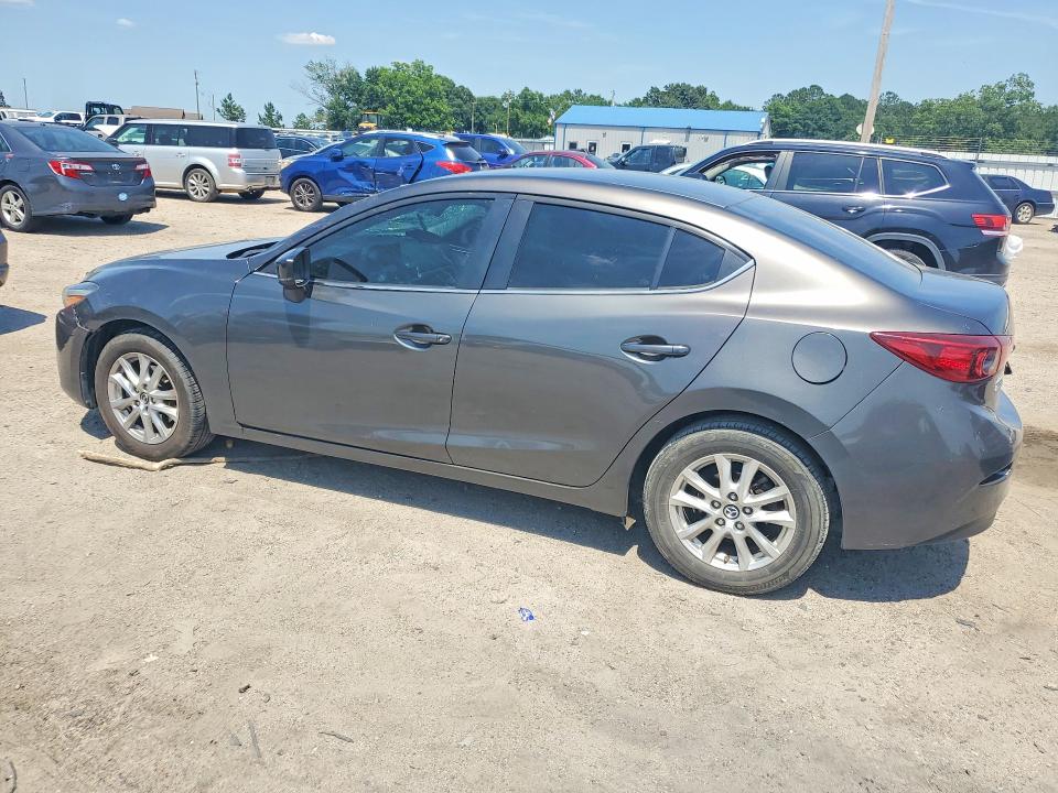 Aukcja sprzedaży 2017 Mazda 3, vin: 3MZBN1U70HM120460, numer aukcji: 56091826