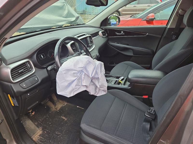 Auction sale of the 2018 Kia Sorento, vin: 5XYPGDA1XJG361823, lot number: 57017586
