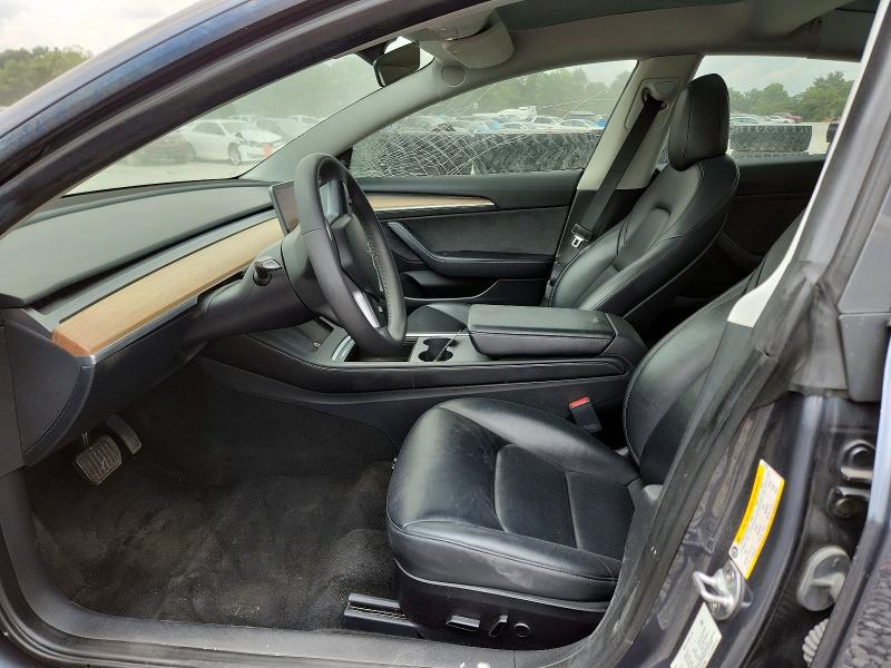 Aukcja sprzedaży 2023 Tesla Model 3, vin: 5YJ3E1EA6PF447384, numer aukcji: 58796816