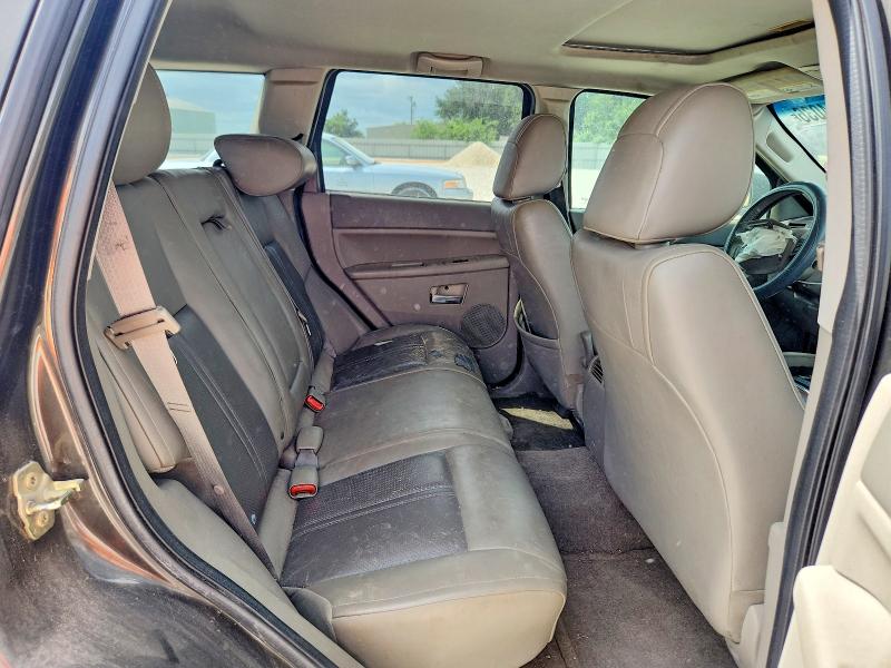Продаж на аукціоні авто 2005 Jeep Grand Cherokee, vin: 1J4GS58N15C533710, номер лоту: 56984036