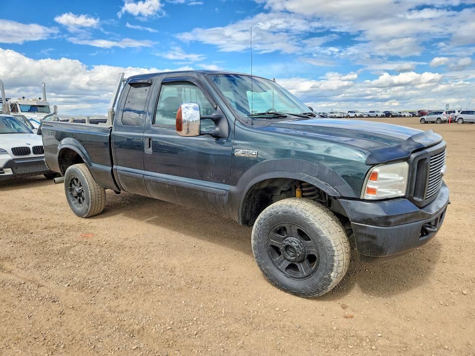 2006 Ford F350 მანქანა იყიდება აუქციონზე, vin: 1FTWX31P16EC44402, აუქციონის ნომერი: 57061926