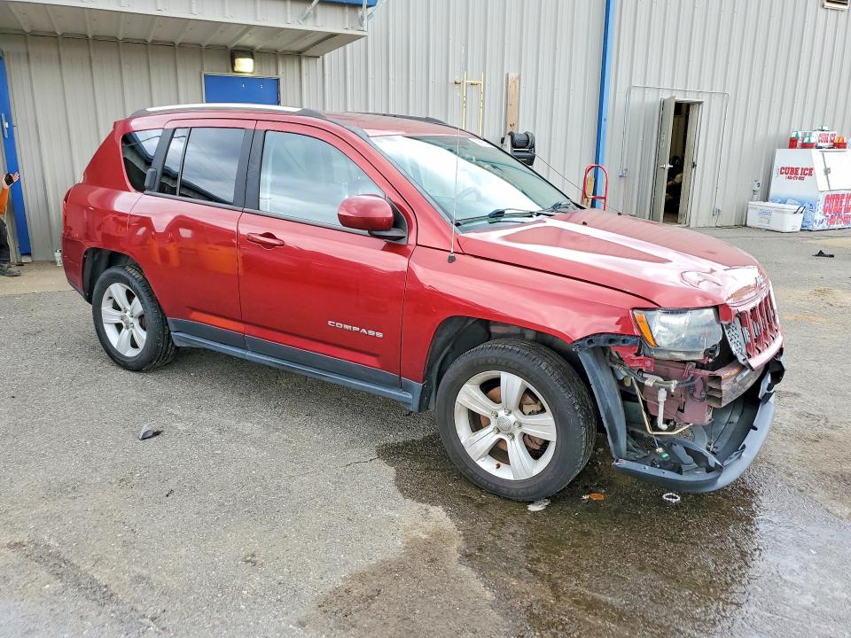 58655396 :رقم المزاد ، 1C4NJCEB4FD120920 vin ، 2015 Jeep Compass مزاد بيع