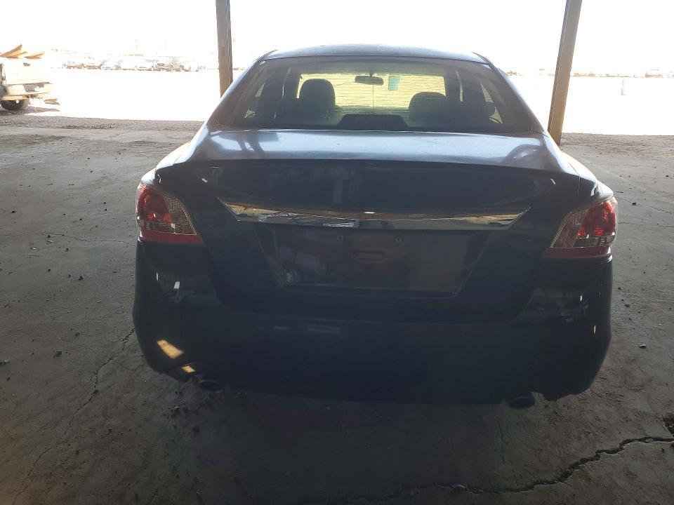 Продажа на аукционе авто 2015 Nissan Altima, vin: 1N4AL3AP2FC209486, номер лота: 57743196