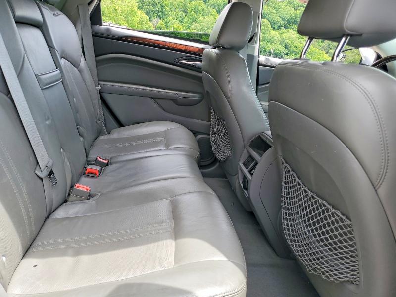 57747096 :رقم المزاد ، 3GYFNDEY7BS519277 vin ، 2011 Cadillac Srx مزاد بيع