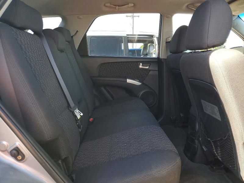 Продажа на аукционе авто 2006 Kia New Sportage, vin: KNDJF723867289924, номер лота: 55744936