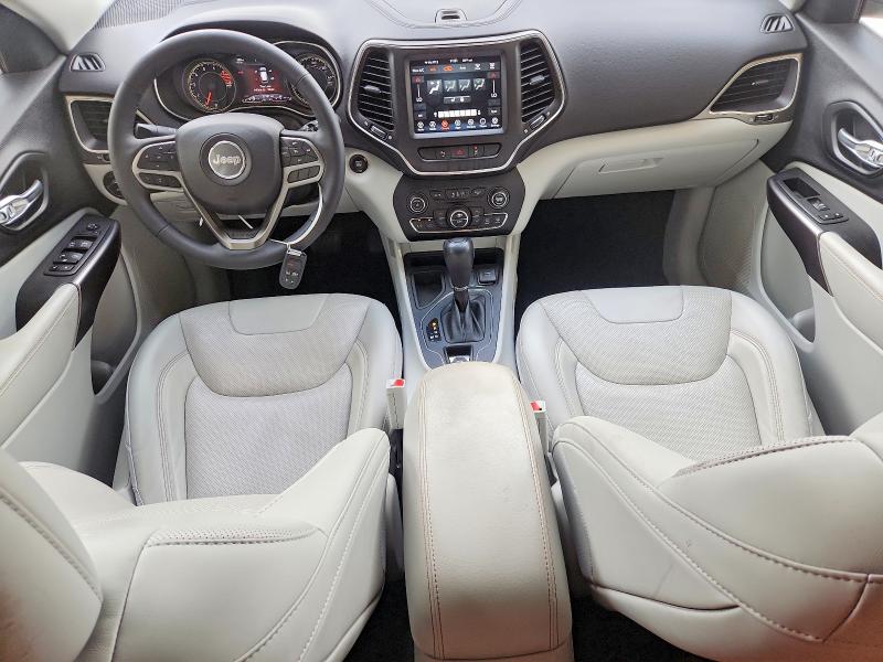 56939246 :رقم المزاد ، 1C4PJLMX8ND508835 vin ، 2022 Jeep Cherokee مزاد بيع
