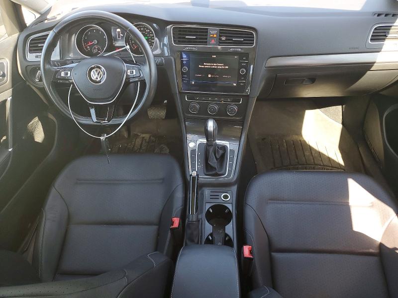 Продажа на аукционе авто 2018 Volkswagen Golf Sportwagen, vin: 3VWD17AU1JM761950, номер лота: 56121856