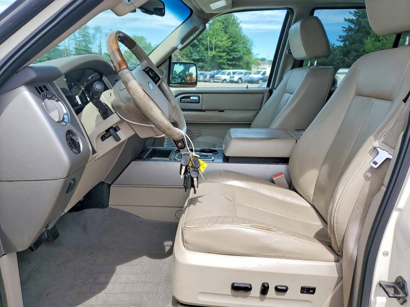 2007 Ford Expedition მანქანა იყიდება აუქციონზე, vin: 1FMFK20567LA08197, აუქციონის ნომერი: 58037886