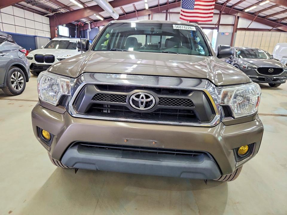 Продаж на аукціоні авто 2013 Toyota Tacoma, vin: 3TMLU4EN2DM127347, номер лоту: 56874226