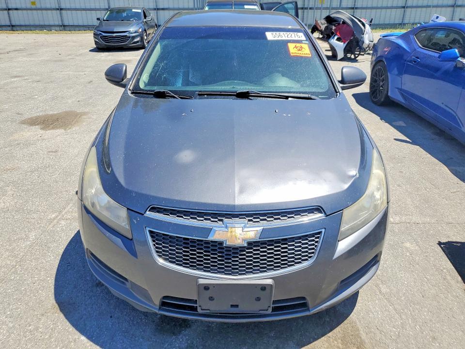 Продажа на аукционе авто 2013 Chevrolet Cruze, vin: 1G1PE5SB9D7133874, номер лота: 55612276