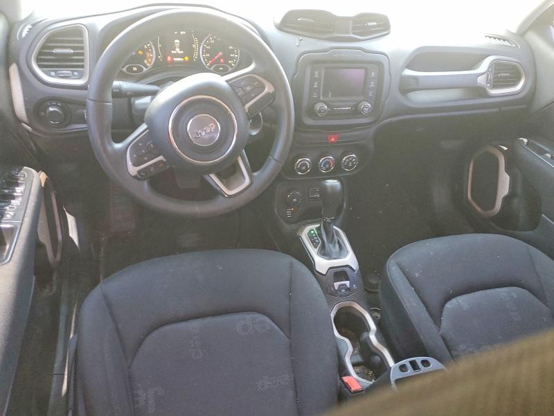 Продаж на аукціоні авто 2016 Jeep Renegade, vin: ZACCJBAT1GPD13030, номер лоту: 55597286
