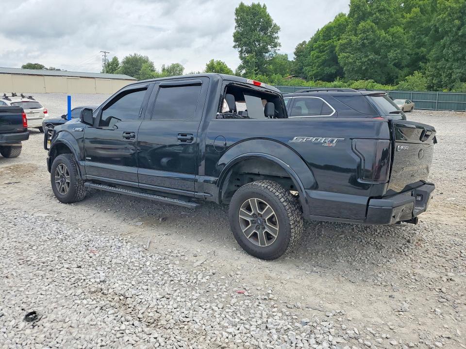 Продажа на аукционе авто 2016 Ford F150, vin: 1FTEW1EP3GFC83310, номер лота: 57931846