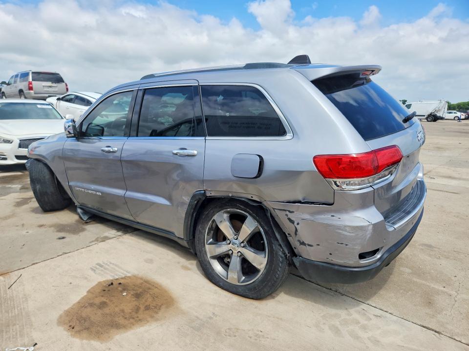 Продажа на аукционе авто 2014 Jeep Grand Cherokee, vin: 1C4RJEBT2EC198854, номер лота: 56538366