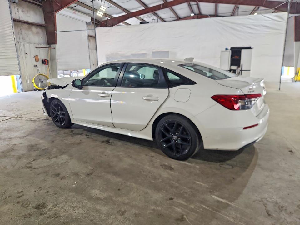 Продажа на аукционе авто 2023 Honda Civic, vin: 2HGFE2F51PH510729, номер лота: 57240836