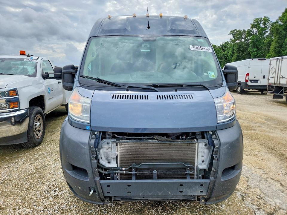2021 Ram Promaster 3500 მანქანა იყიდება აუქციონზე, vin: 3C6FRVJG6ME502959, აუქციონის ნომერი: 57961826