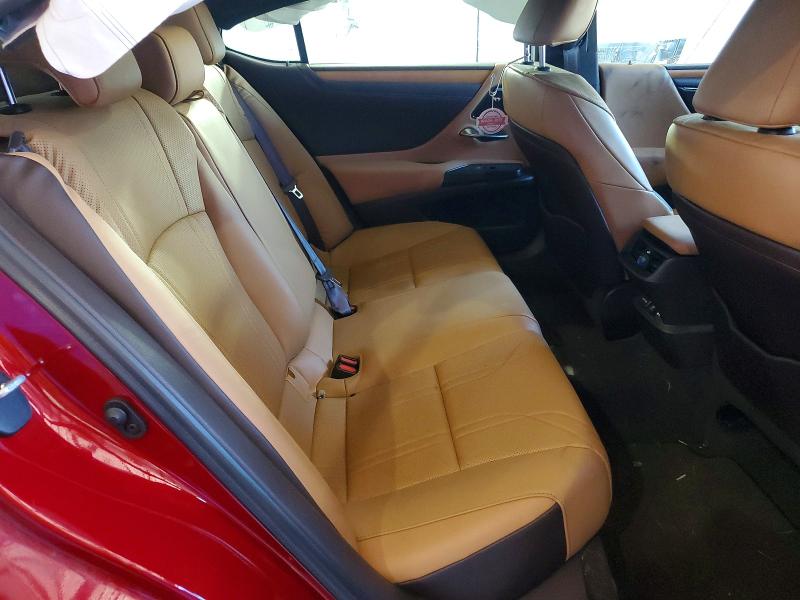 2020 Lexus Es მანქანა იყიდება აუქციონზე, vin: 58AEZ1B13LU072433, აუქციონის ნომერი: 55758186