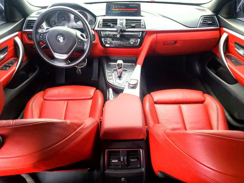 Продажа на аукционе авто 2019 Bmw 430i, vin: WBA4J1C59KBM15642, номер лота: 57179906