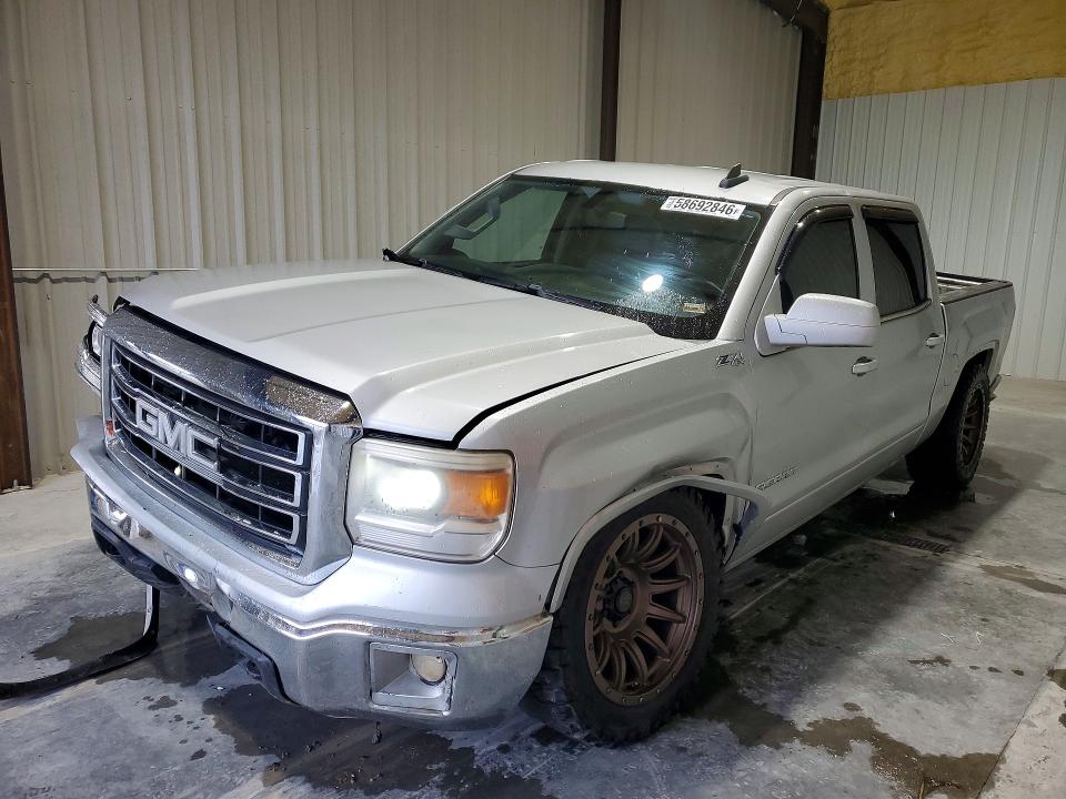 Aukcja sprzedaży 2015 Gmc Sierra, vin: 3GTU2UEC2FG216183, numer aukcji: 58692846