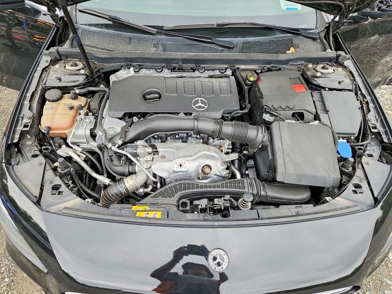 2019 Mercedes-benz A მანქანა იყიდება აუქციონზე, vin: WDD3G4EB1KW025988, აუქციონის ნომერი: 57450326